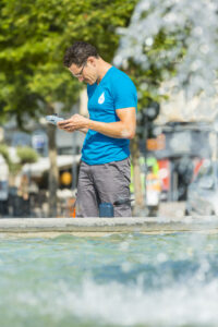 Agrandir l'image, fenêtre modale