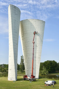 Agrandir l'image, fenêtre modale