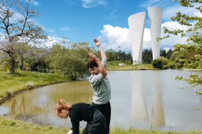 Agrandir l'image, fenêtre modale